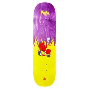 tabla devil smoke purple